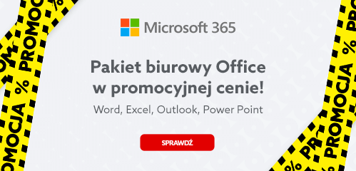 Microsoft 365 dla domu i firm (Office 365 dla domu i biznesu)